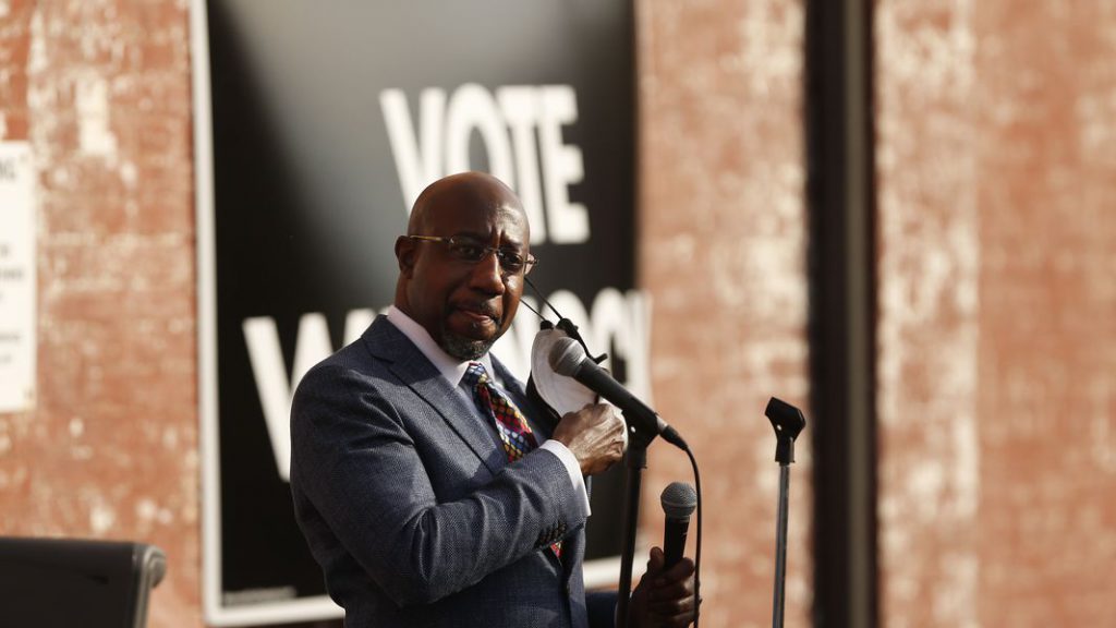 raphael warnock legacy tyranny